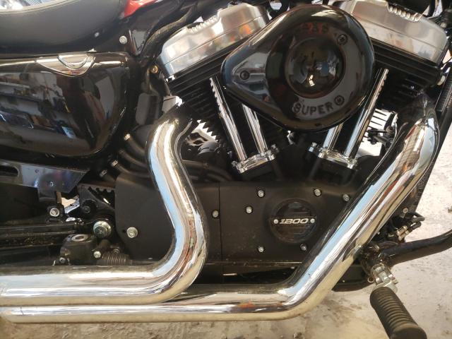 2020 HARLEY-DAVIDSON XL1200 X 1HD1LC317LB408214