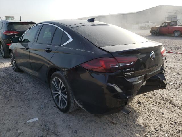 2018 BUICK REGAL ESSE W04GP6SX1J1044960