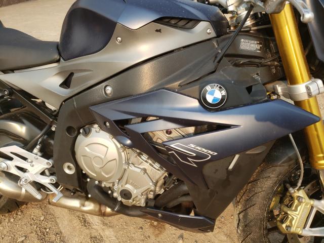 2014 BMW S 1000 R WB10D1208EZ198799