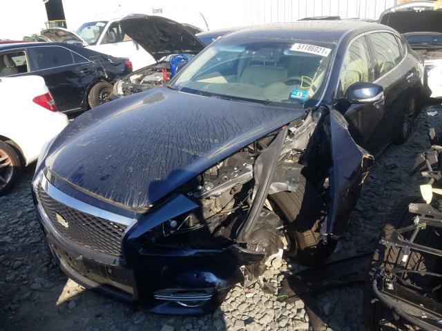 2015 INFINITI Q70L 3.7 JN1BY1PR1FM831863