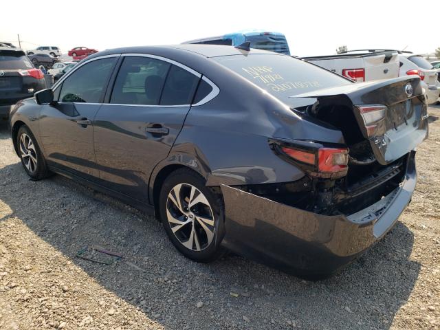 2020 SUBARU LEGACY PRE 4S3BWAC65L3032488