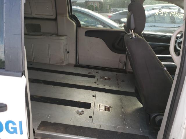 2012 DODGE RAM VAN 2C4JDGAG5CR377060