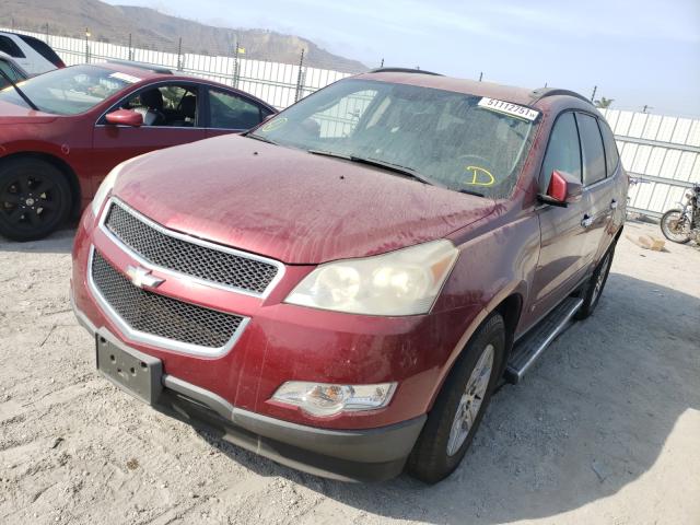 2010 CHEVROLET TRAVERSE L 1GNLRGED1AS134391