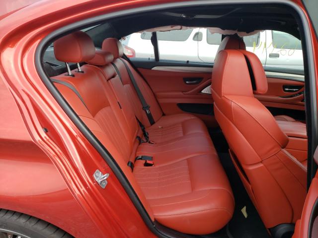2014 BMW M5 WBSFV9C59ED097277