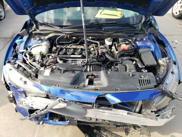 2017 HONDA CIVIC TOUR 19XFC1F96HE010158