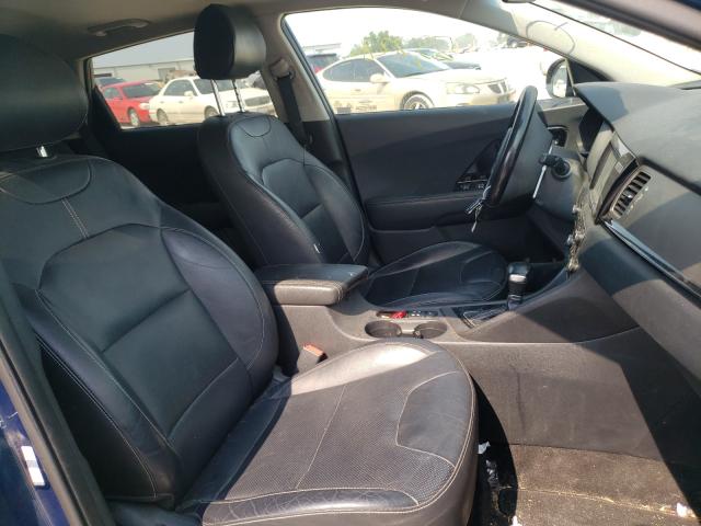 2017 KIA NIRO EX TO KNDCE3LC7H5067456