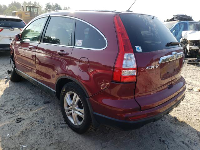 2011 HONDA CR-V 5J6RE3H77BL007423
