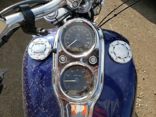 2007 HARLEY-DAVIDSON FXDL 1HD1GN4147K328339
