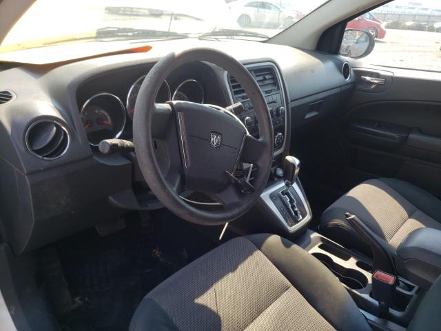 2010 DODGE CALIBER SX 1B3CB4HA4AD534139