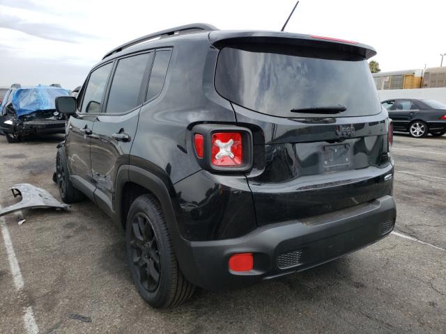 2017 JEEP RENEGADE L ZACCJABB8HPF00072