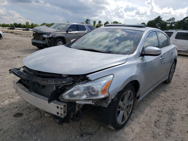 2013 NISSAN ALTIMA 3.5 1N4BL3AP7DC162571