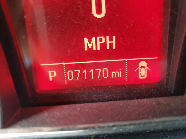 2013 GMC TERRAIN DE 2GKFLYE34D6119559