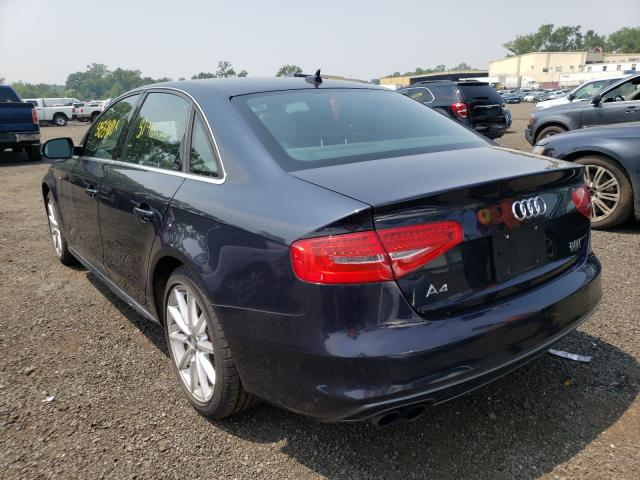 VIN WAUBFAFL8GN009957 2016 Audi A4, Premium S-Line no.3