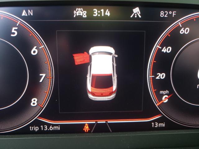 2021 VOLKSWAGEN ARTEON SEL WVWSR7AN7ME006503