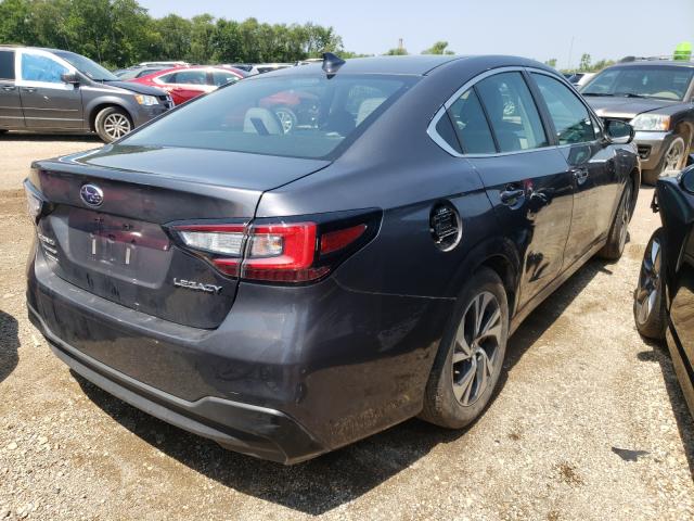 2020 SUBARU LEGACY 4S3BWAB63L3019207