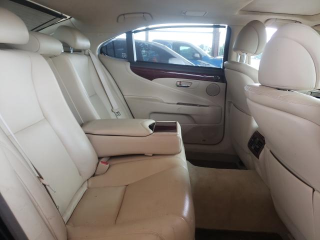 2012 LEXUS LS 460L JTHDL5EF5C5004750