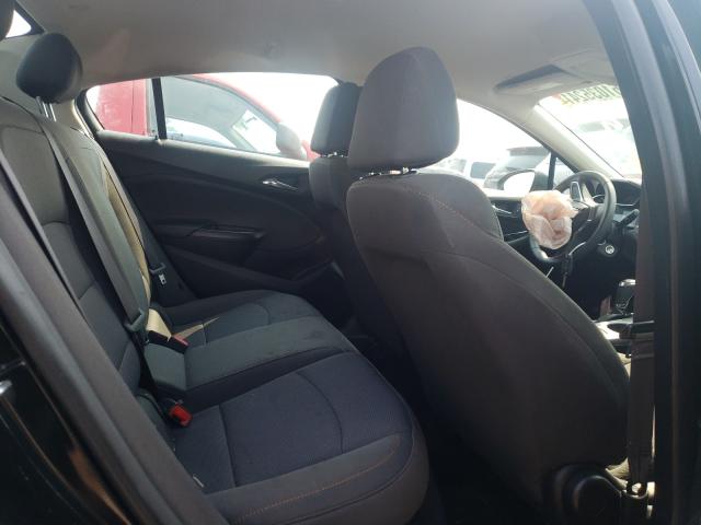 2017 CHEVROLET CRUZE LS - 1G1BC5SM3H7172032