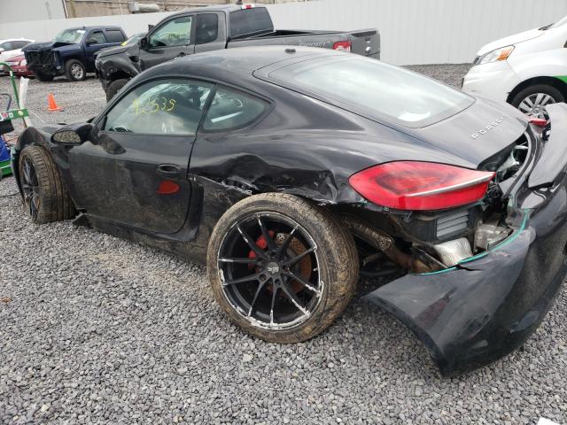 2014 PORSCHE CAYMAN WP0AA2A88EK173410