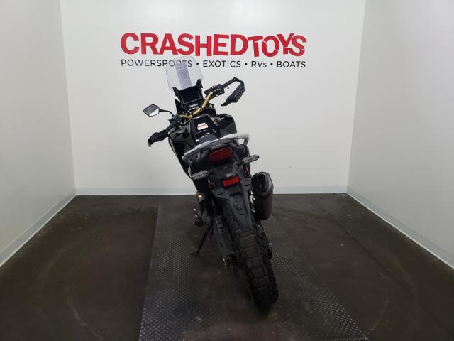 2021 HONDA CRF1100 D4 JH2SD1042MK100186