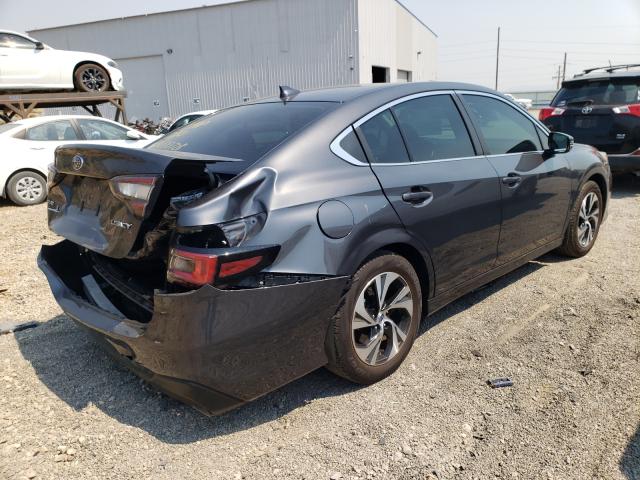 2020 SUBARU LEGACY PRE 4S3BWAC65L3032488