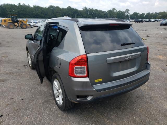 2011 JEEP COMPASS SP 1J4NT1FAXBD287601