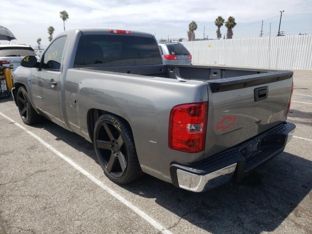 2013 CHEVROLET SILVERADO 1GCNCPEA0DZ363844