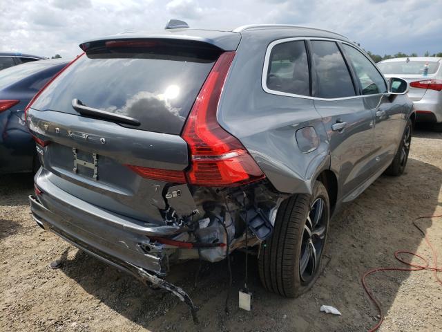2019 VOLVO XC60 T6 R- LYVA22RM5KB224323