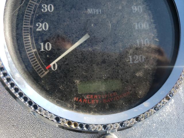 2004 HARLEY-DAVIDSON FLSTF 1HD1BMY104Y087195