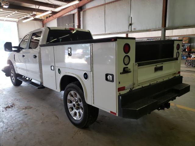 2018 FORD F250 SUPER - 1FD7W2BT3JEB32444