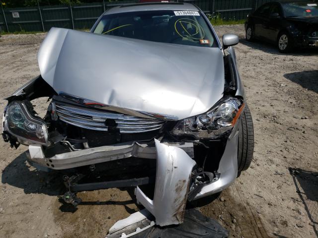 2010 INFINITI M35 BASE JN1CY0AR2AM961148