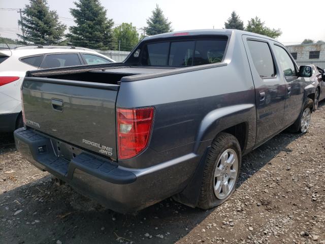 2010 HONDA RIDGELINE 5FPYK1F41AB005389