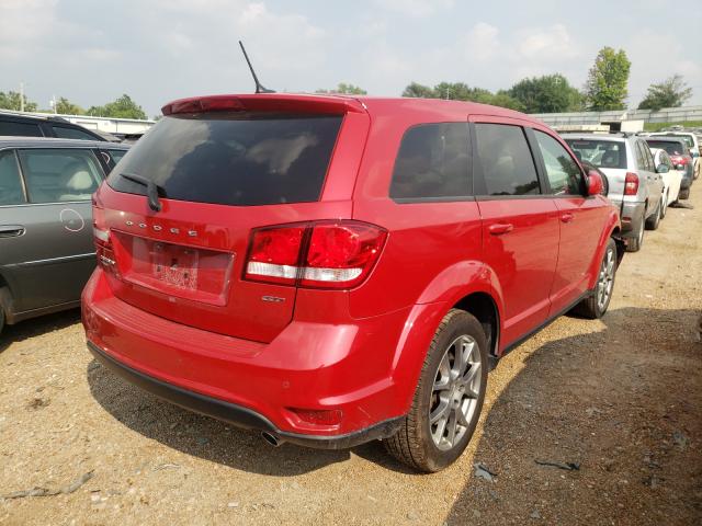 2017 DODGE JOURNEY GT 3C4PDDEGXHT567573