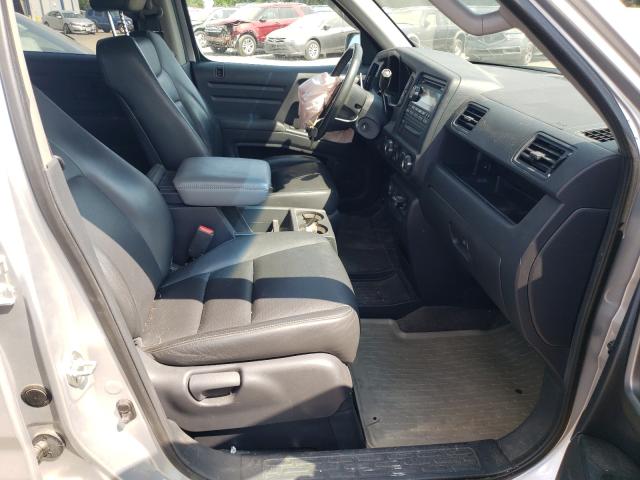 2012 HONDA RIDGELINE 5FPYK1F56CB002614