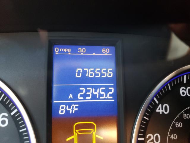 2011 HONDA CR-V 5J6RE3H77BL007423