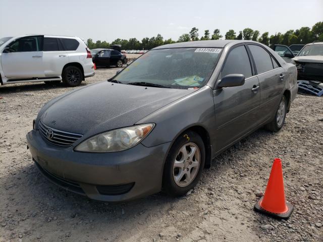 2006 TOYOTA CAMRY-LE 4T1BE32K06U661065