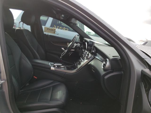 2015 MERCEDES-BENZ C 400 4MAT 55SWF6GB1FU007731