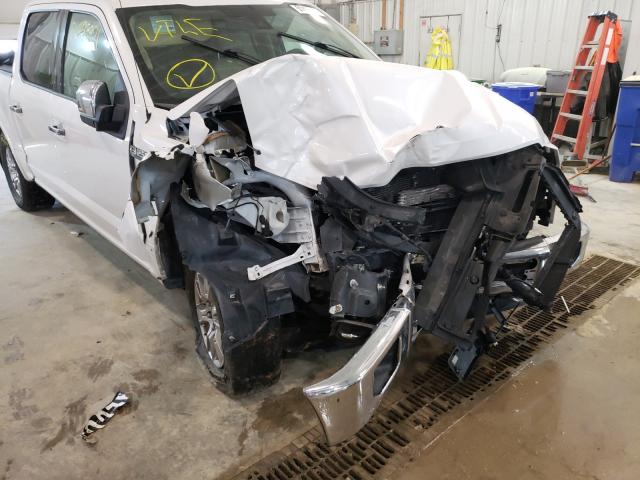 2016 FORD F150 4WD 1FTEW1EF4GFD55817