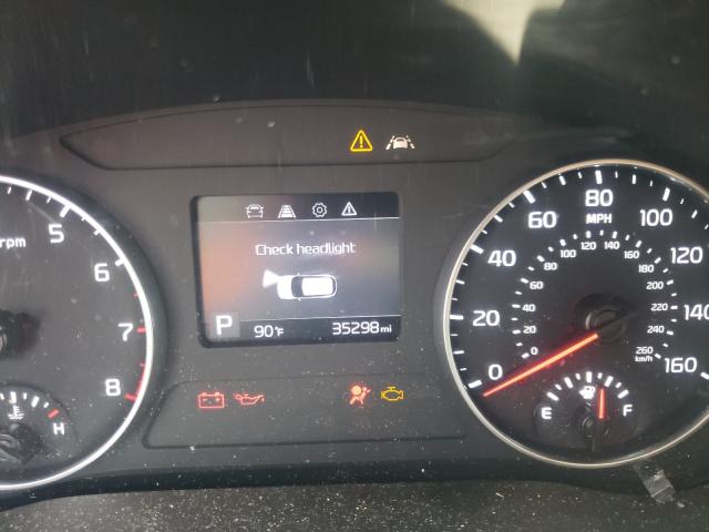 2021 KIA SELTOS S KNDEUCAA1M7125590
