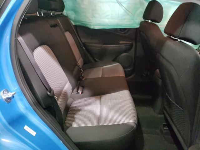 2021 HYUNDAI KONA SEL P KM8K62AA4MU637610