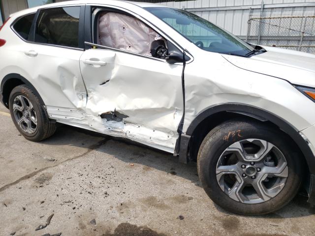 2017 HONDA CR-V 5J6RW2H50HL011389