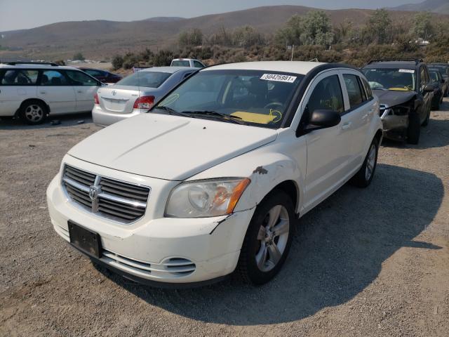 2010 DODGE CALIBER SX 1B3CB4HA4AD534139
