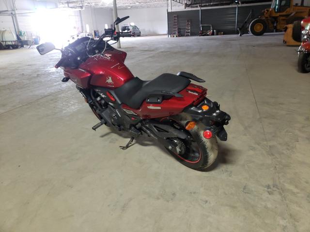 2014 HONDA CTX700 D JH2RC6942EK000463
