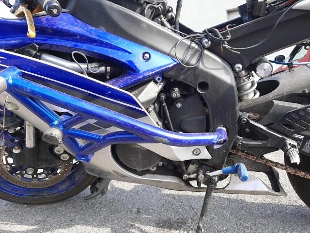 2015 YAMAHA YZFR6 JYARJ16E7FA034173