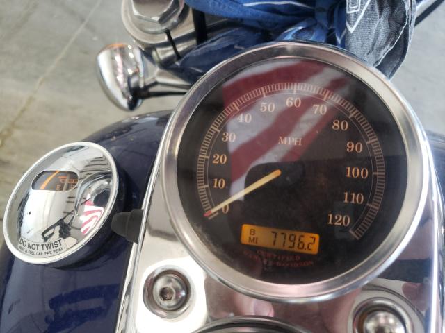 2006 HARLEY-DAVIDSON FXDLI 1HD1GN1176K309853