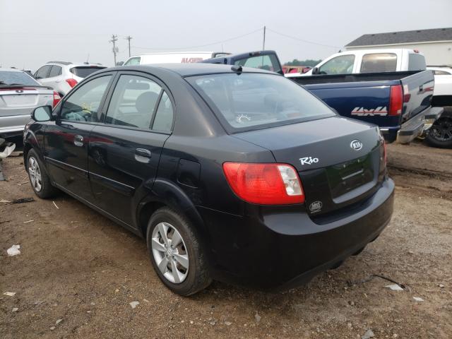 2011 KIA RIO BASE KNADH4A34B6960784