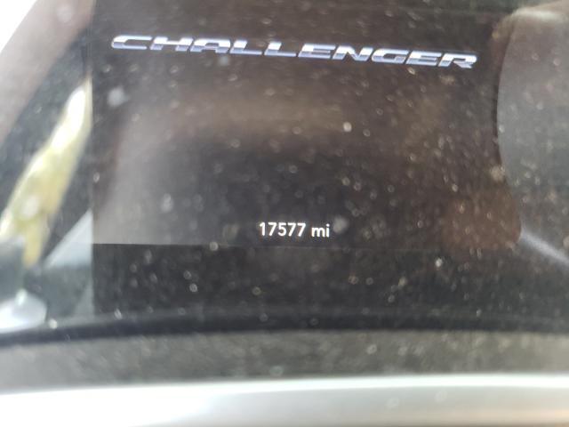 2C3CDZGG2JH257283 Dodge Challenger 2018. Фото: 7