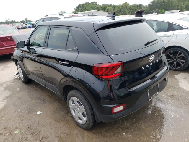 2020 HYUNDAI VENUE SE KMHRB8A3XLU042497