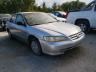 HONDA ACCORD 2002 foto