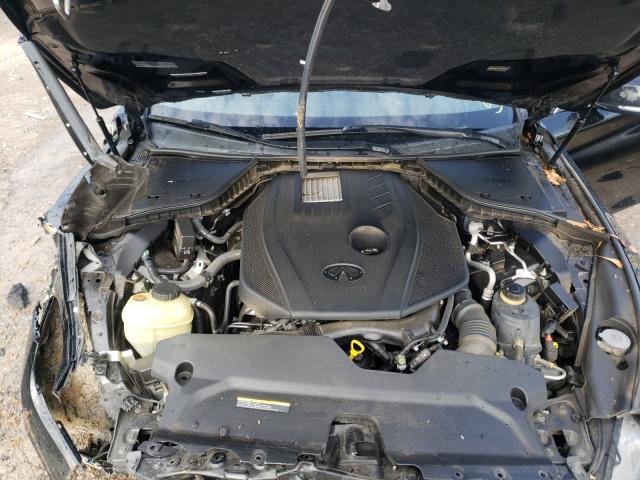 2018 INFINITI Q50 PURE JN1CV7AP7JM241506