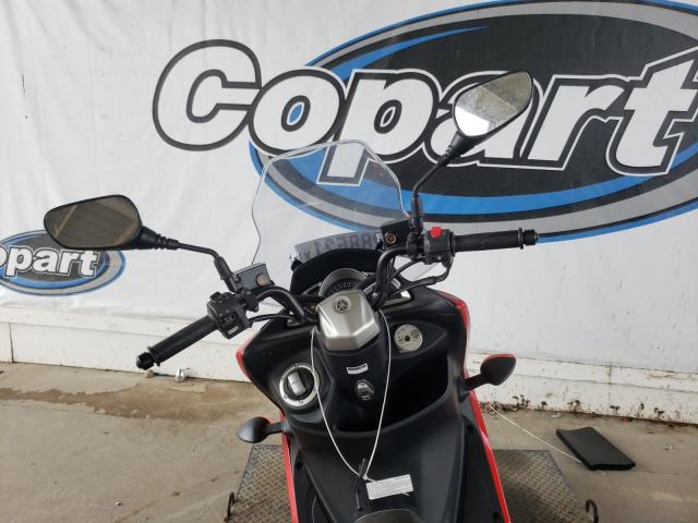 2020 YAMAHA XC155 RKRSG36Y4LA002702